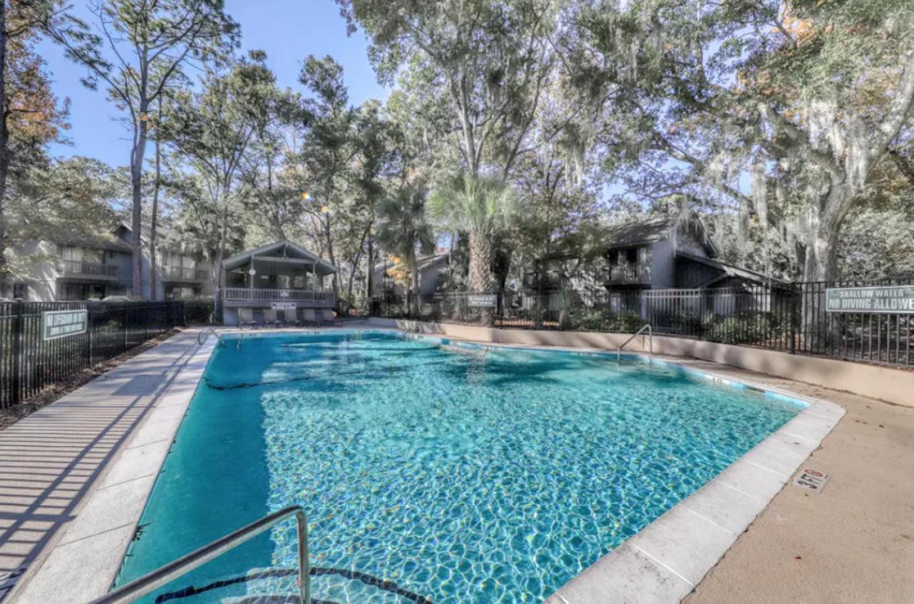 הוילה הילטון הד איילנד 37 Hickory Cove מראה חיצוני תמונה
